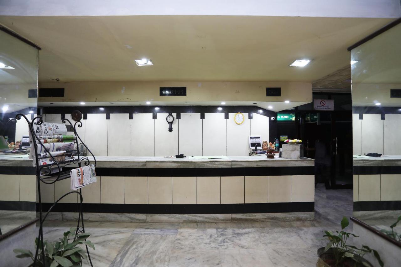 Hotel Keshari บูบันเนสชวาร์ ภายนอก รูปภาพ